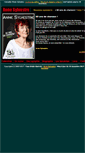 Mobile Screenshot of annesylvestre.com